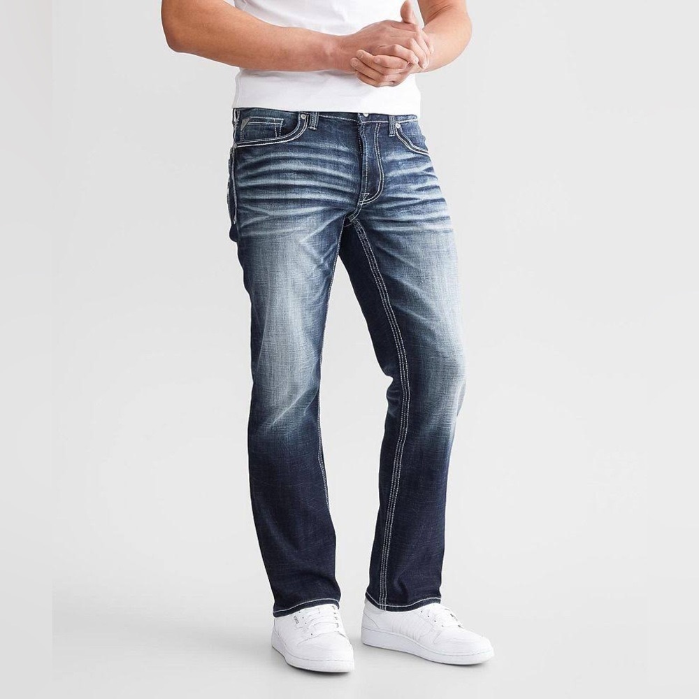 Buckle Mens Jeans